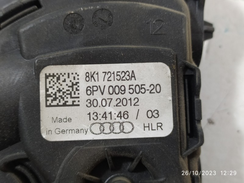 POTENCIOMETRO PEDAL 8K1721523A  - imagen 2