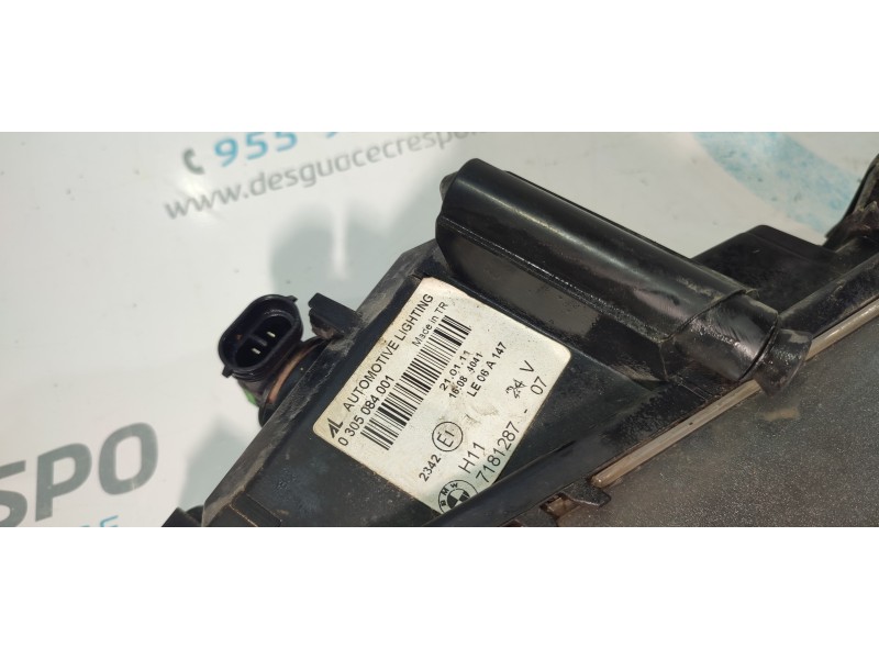 FARO ANTINIEBLA IZQUIERDO 7181287  - imagen 2