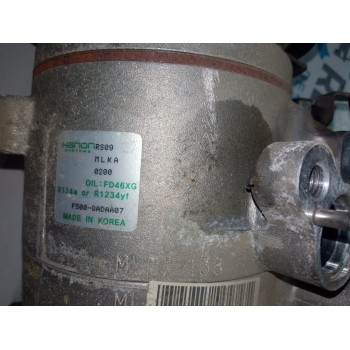 COMPRESOR AIRE ACONDICIONADO F500QADAA07  - miniatura 4