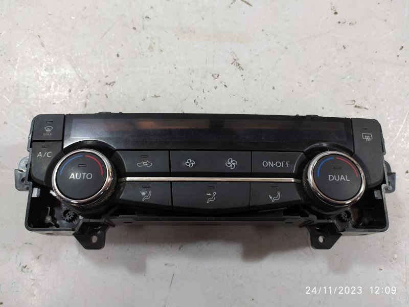 MANDO CLIMATIZADOR 275004EA0A  - imagen 1