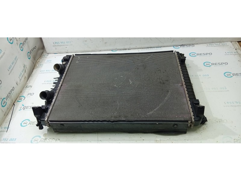 RADIADOR AGUA 16478746  - imagen 1