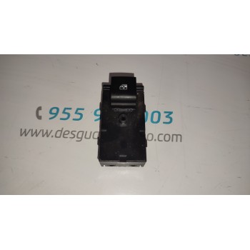 MANDO ELEVALUNAS TRASERO IZQUIERDO 13408452 