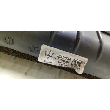 RADIADOR AGUA 16478746  - miniatura 2