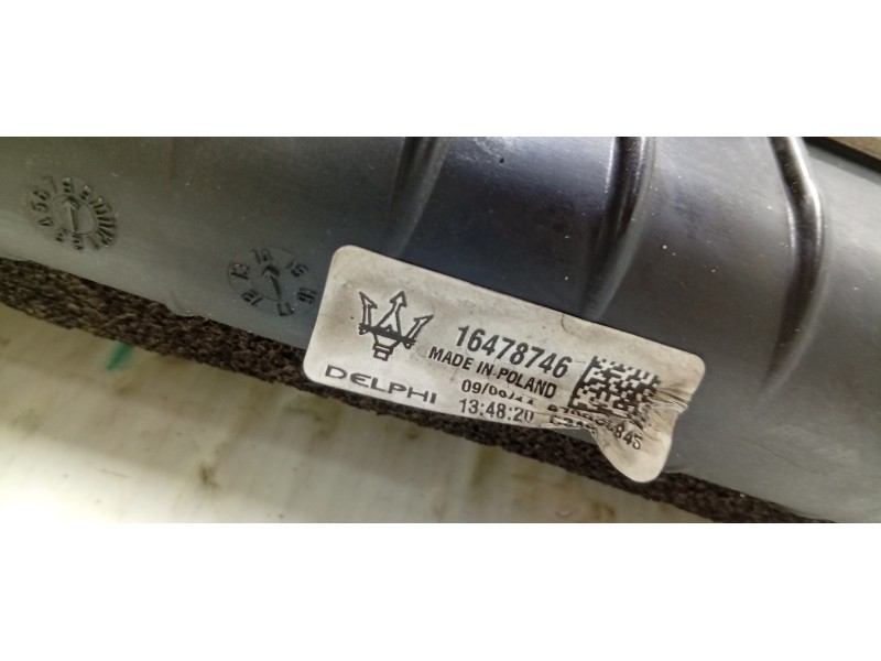 RADIADOR AGUA 16478746  - imagen 2