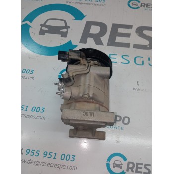 COMPRESOR AIRE ACONDICIONADO F500QADAA07  - miniatura 5