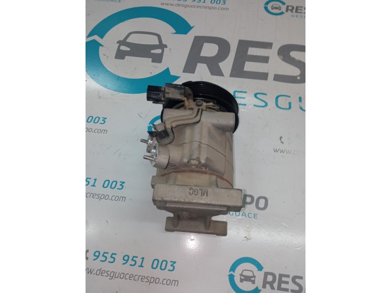 COMPRESOR AIRE ACONDICIONADO F500QADAA07  - imagen 5