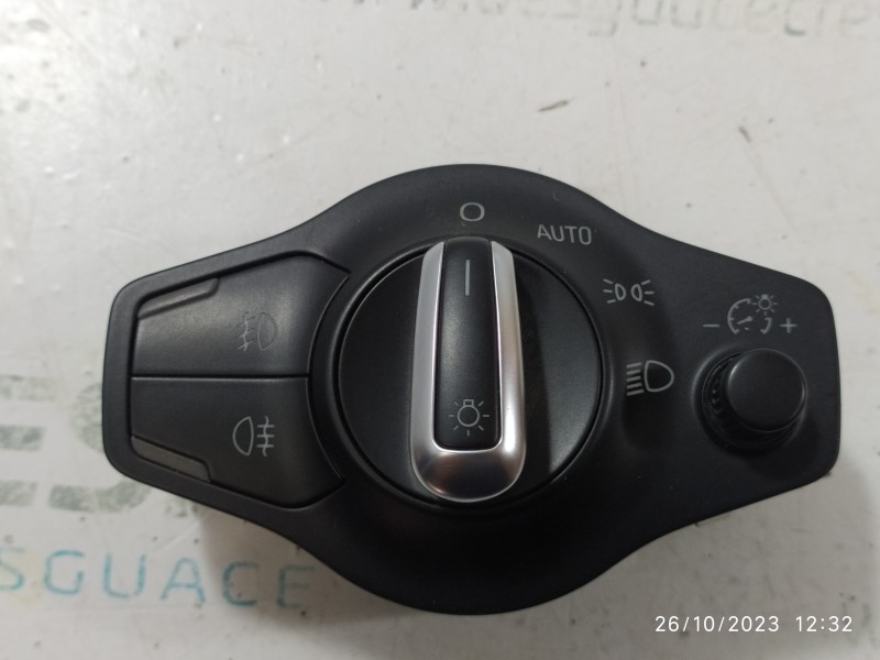 MANDO LUCES 8K0941531AS  - imagen 1