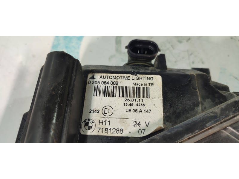 FARO ANTINIEBLA DERECHO 7181288  - imagen 2