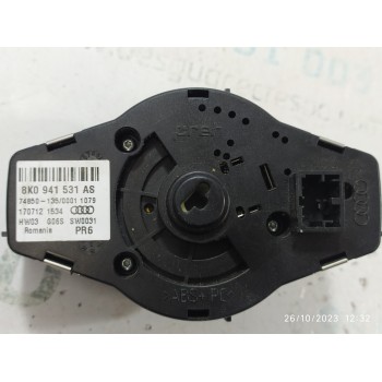 MANDO LUCES 8K0941531AS  - miniatura 2