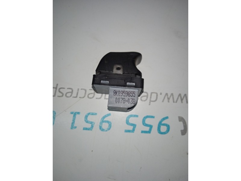 MANDO ELEVALUNAS TRASERO IZQUIERDO 8K0959855  - imagen 2