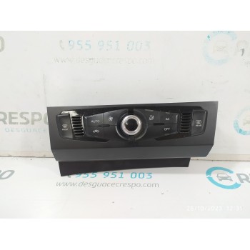 MANDO CLIMATIZADOR 8K1820043AF 