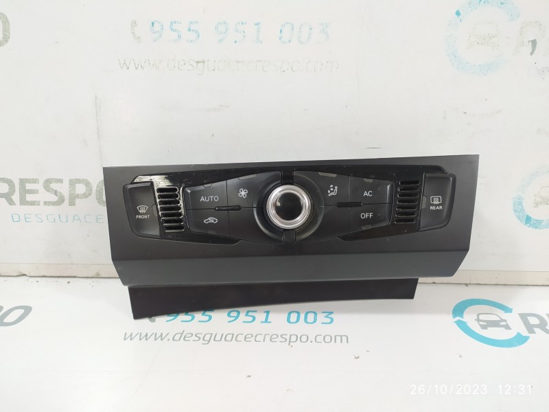 MANDO CLIMATIZADOR 8K1820043AF  - imagen 1