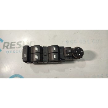 MANDO ELEVALUNAS DELANTERO IZQUIERDO 96788281ZD 