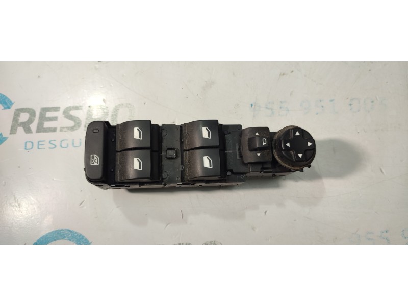 MANDO ELEVALUNAS DELANTERO IZQUIERDO 96788281ZD  - imagen 1