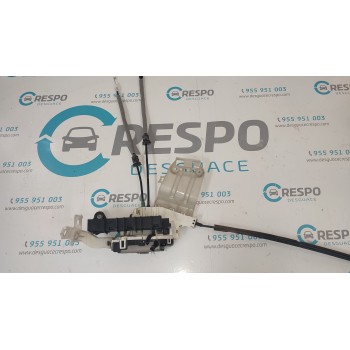 CERRADURA PUERTA DELANTERA DERECHA 40126025001 