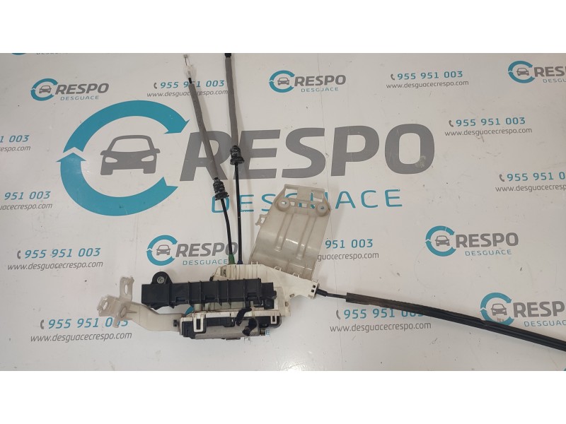 CERRADURA PUERTA DELANTERA DERECHA 40126025001  - imagen 1