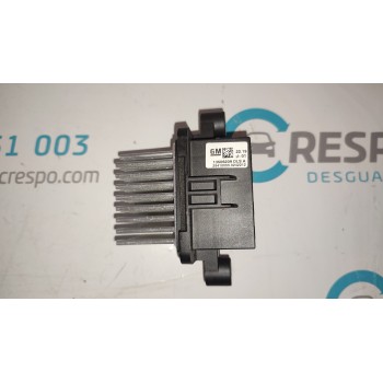 RESISTENCIA CALEFACCION 13506209  - miniatura 3