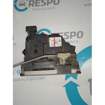 CERRADURA PUERTA DELANTERA DERECHA 13258274 