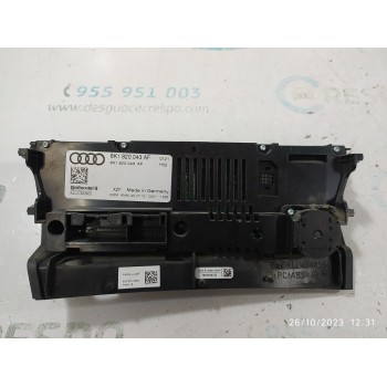 MANDO CLIMATIZADOR 8K1820043AF  - miniatura 2