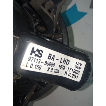 VENTILADOR CALEFACCION 97113B9000  - miniatura 3