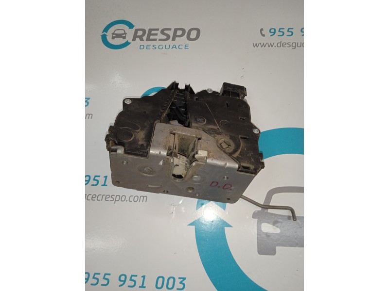 CERRADURA PUERTA DELANTERA DERECHA 13258274  - imagen 2