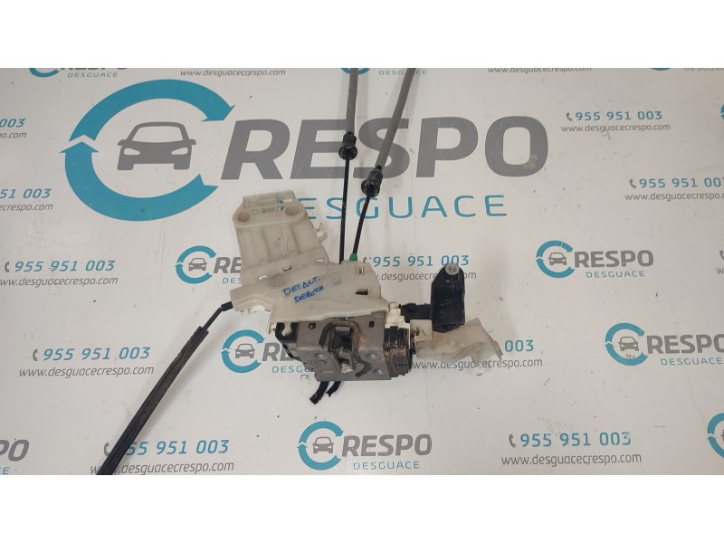 CERRADURA PUERTA DELANTERA DERECHA 40126025001  - imagen 3