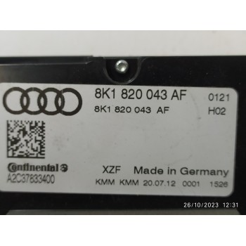 MANDO CLIMATIZADOR 8K1820043AF  - miniatura 3