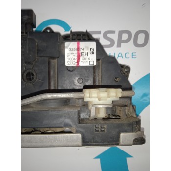 CERRADURA PUERTA DELANTERA DERECHA 13258274  - miniatura 3