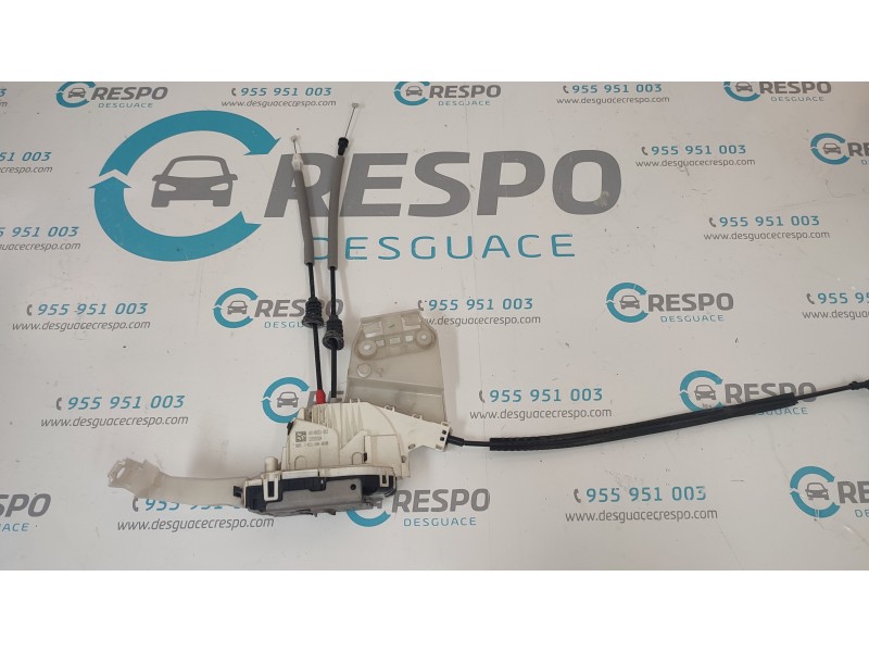 CERRADURA PUERTA TRASERA DERECHA 40146025003  - imagen 1