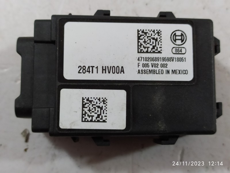 MODULO ELECTRONICO 284T1HV00A  - imagen 1