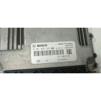 CENTRALITA MOTOR UCE 237106319R 0281035325  - miniatura 2