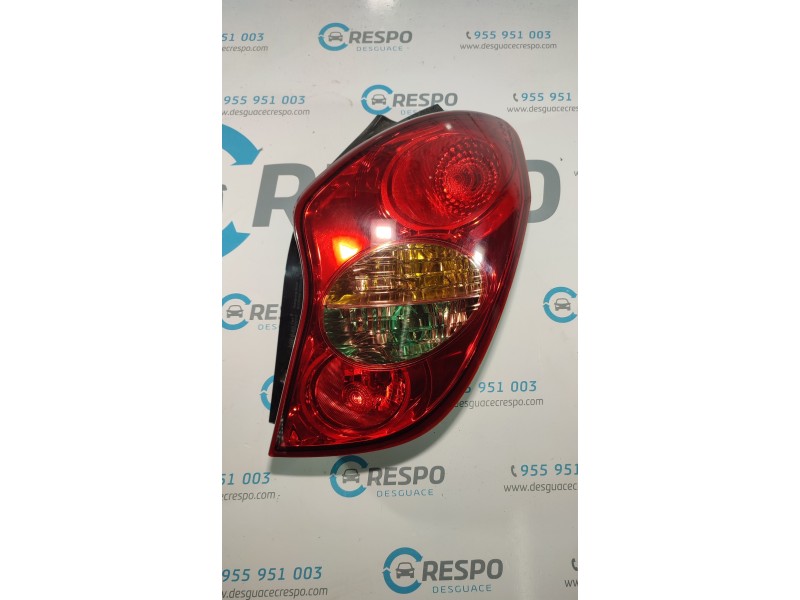 PILOTO TRASERO DERECHO 8360234  - imagen 1