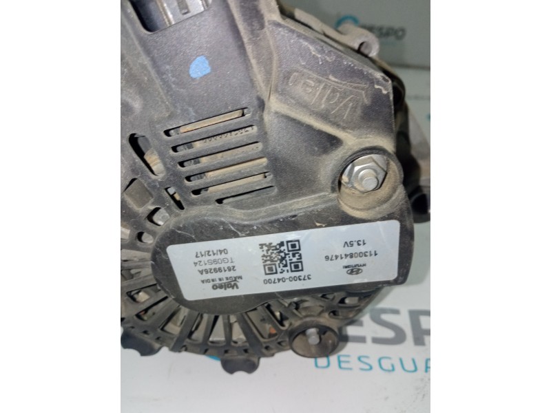 ALTERNADOR 2619926A  - imagen 2