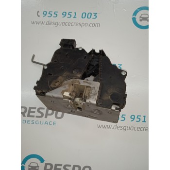 CERRADURA PUERTA DELANTERA IZQUIERDA 13258265 
