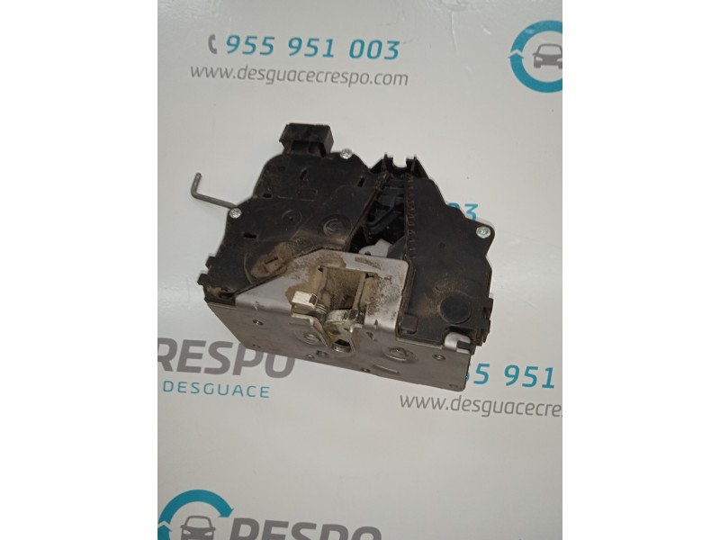 CERRADURA PUERTA DELANTERA IZQUIERDA 13258265  - imagen 1