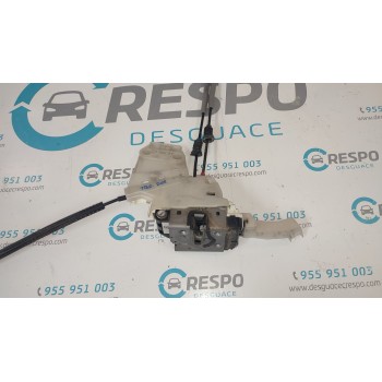 CERRADURA PUERTA TRASERA DERECHA 40146025003  - miniatura 3