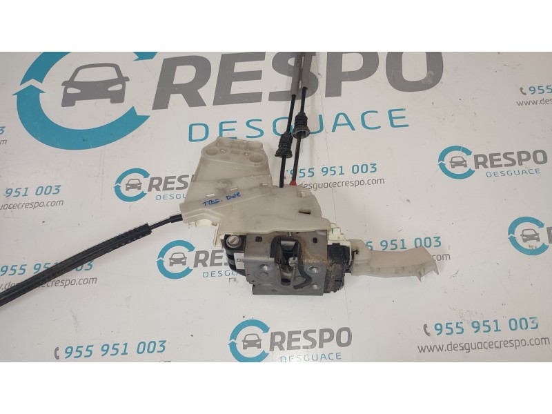 CERRADURA PUERTA TRASERA DERECHA 40146025003  - imagen 3