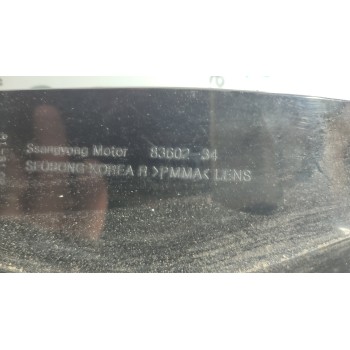 PILOTO TRASERO DERECHO 8360234  - miniatura 2