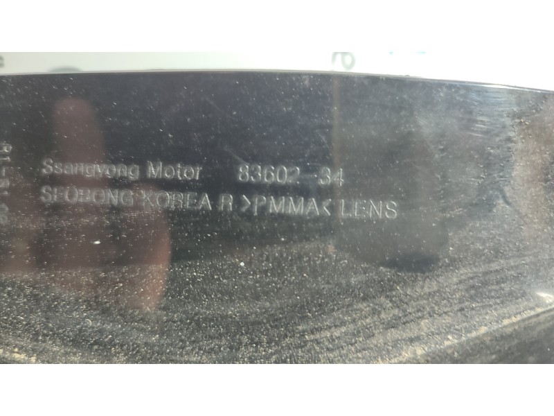 PILOTO TRASERO DERECHO 8360234  - imagen 2