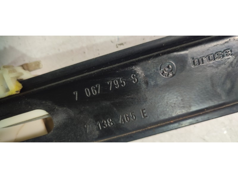 ELEVALUNAS DELANTERO IZQUIERDO 7067795  - imagen 3