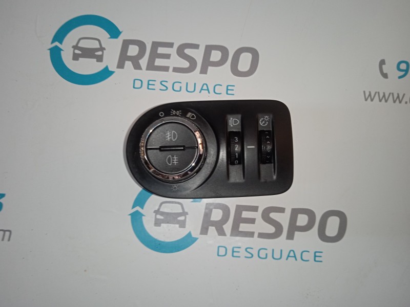 MANDO LUCES 13310331  - imagen 1