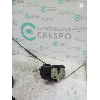 CERRADURA PUERTA DELANTERA IZQUIERDA 