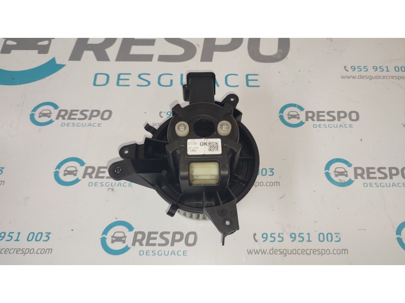 VENTILADOR CALEFACCION 5T59  - imagen 2