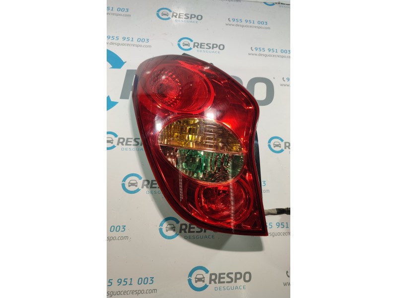 PILOTO TRASERO IZQUIERDO 8360134  - imagen 1