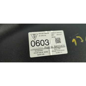 ELEVALUNAS DELANTERO DERECHO 97053720200  - miniatura 2