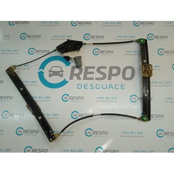 ELEVALUNAS DELANTERO IZQUIERDO 8K0837461  - miniatura 2