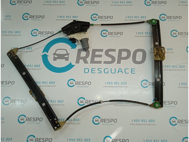 ELEVALUNAS DELANTERO IZQUIERDO 8K0837461  - imagen 2