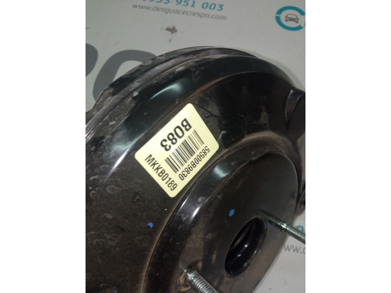 SERVOFRENO 58500B9830  - imagen 2