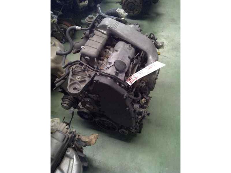 MOTOR COMPLETO S8U762  - imagen 1