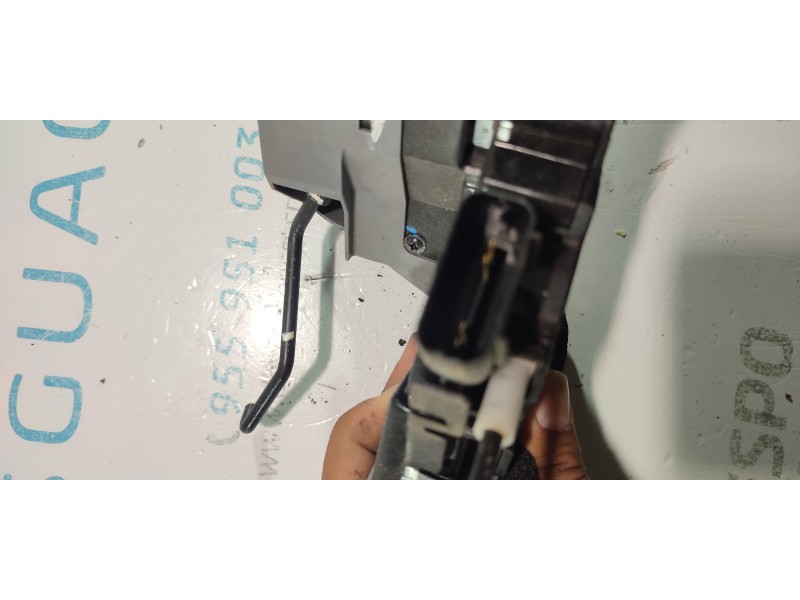 CERRADURA PUERTA TRASERA IZQUIERDA 81410C8020  - imagen 3